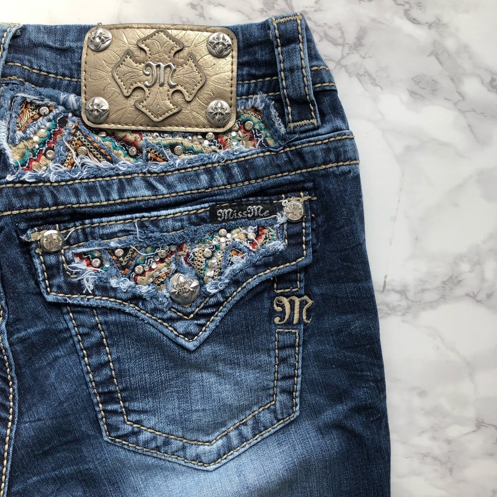 Miss Me Jeans Boot Cut